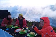 Mount Rinjani 2D 1N trekking to summit 