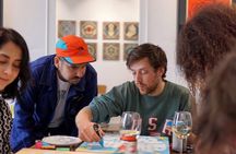Street Art Workshop on Canvas