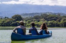 1 Day Lake Duluti Hiking and Canoeing 