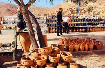Marrakech: Three Valleys, Atlas Mountains and Waterfalls Tour