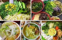  Phnom Penh Authentic Evening Food Tour 100% By Local