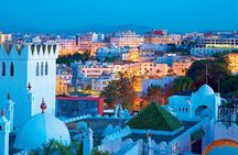 10 Days Tour From Tangier- North and south 