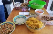 Cooking Classes with All the Palenquero Flavor