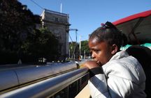 Dublin Shore Excursion, Live Guided Open-top, Hop-on Hop-off Sightseeing Tour