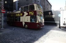 Dublin Shore Excursion, Live Guided Open-top, Hop-on Hop-off Sightseeing Tour