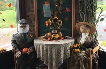 Blackwood Tours: Highland Village, Baddeck, Bell Museum Tour