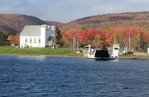 Blackwood Tours: Highland Village, Baddeck, Bell Museum Tour