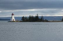 Blackwood Tours: Highland Village, Baddeck, Bell Museum Tour