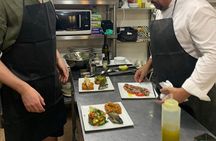 Cooking Class and Shopping at Ortigia Market and lunch 
