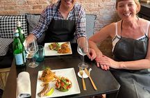 Cooking Class and Shopping at Ortigia Market and lunch 
