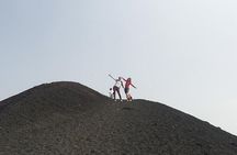 From Syracuse: Trekking on Etna with Wine Tasting & Light Lunch