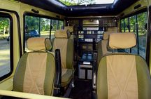 3 Days Private Budget Lodge Safari: Serengeti & Ngorongoro Crater