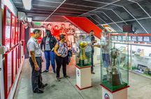 Visit to the Diego Armando Maradona Stadium in Buenos Aires