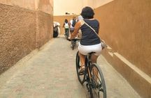 Half-Day Highlights of Marrakesh Bike Tour
