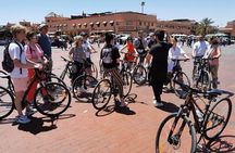 Half-Day Highlights of Marrakesh Bike Tour