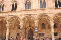 Dubrovnik Old Town & City Walls: Private Half-Day Walking Tour