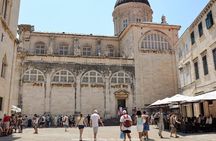 Dubrovnik Old Town & City Walls: Private Half-Day Walking Tour