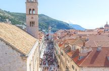 Dubrovnik Old Town & City Walls: Private Half-Day Walking Tour