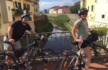 Montecatini Terme cycle and wine tasting visit 