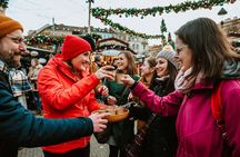 Tour 3 Magical Prague Markets with Locals, Christmas Goodies incl