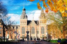 Van Gogh Museum and Rijksmuseum Amsterdam Private Half-Day Tour