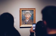 Van Gogh Museum and Rijksmuseum Amsterdam Private Half-Day Tour