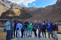 5 Day Cusco Tour and Rainbow Mountain Visit All Inclusive