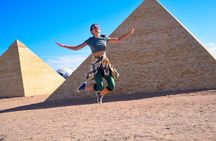 Day Trip in Mini Egypt Park