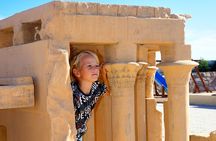 Day Trip in Mini Egypt Park