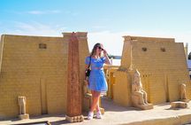 Day Trip in Mini Egypt Park