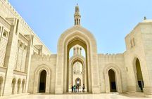 Full Muscat City Private Tour