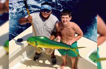 Private Luxury Fishing for 8 Hours in Cancun