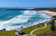Byron Bay, Bangalow and Gold Coast Day Tour from Brisbane
