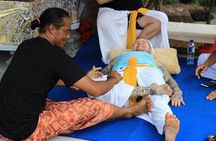 BALI : Ancient Holistic Healing by Local Priest