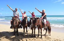 Horseback Riding Tour on the Beaches of Punta Cana