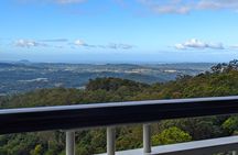 Glass House Mountains, Maleny and Montville Tour from Brisbane