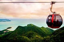 Private One Day Highlights Langkawi Tour Including Cable Car And Sky Bridge 