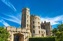 Stonehenge, Oxford & Windsor Private Car Tour from London 