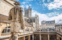 Stonehenge, Bath and Windsor Private Car Tour from London