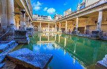 Stonehenge, Bath and Windsor Private Car Tour from London