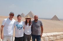 Private Pyramids of Giza Tour 