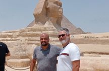 Private Pyramids of Giza Tour 