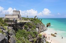 Tulum Ruins Tour + ATV´s-Cenote-Ziplining + Lunch