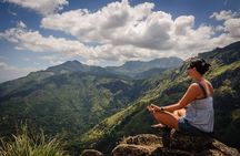 Ella One Day Tour by a Tuk Tuk Or Mini Van