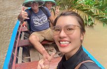 Cu Chi Tunnels and Mekong Delta - VIP Private Tour