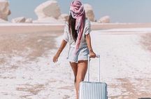 2-Day Black & White Desert, Crystal Mountain, option Pyramid tour