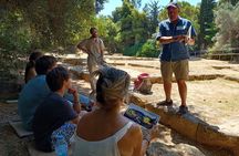 Philosophy Experiential Workshop at Plato's Academy Park -Athens