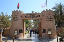 Abu Dhabi Private City Tour