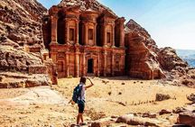 Luxury 2 Days Private tour in Jordan | Petra, Wadi Rum , Dead Sea From Amman. 