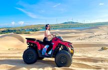  From Da Lat to Mui Ne Day Trip "Sunset Tour" | Private Jeep 
